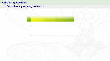 installing dragonfly